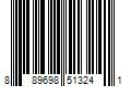 Barcode Image for UPC code 889698513241