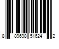 Barcode Image for UPC code 889698516242