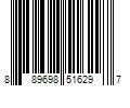 Barcode Image for UPC code 889698516297