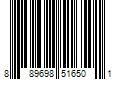 Barcode Image for UPC code 889698516501