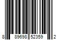 Barcode Image for UPC code 889698523592