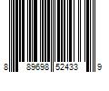 Barcode Image for UPC code 889698524339