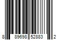 Barcode Image for UPC code 889698528832