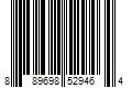 Barcode Image for UPC code 889698529464