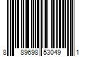 Barcode Image for UPC code 889698530491