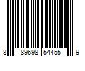 Barcode Image for UPC code 889698544559