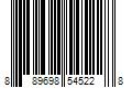 Barcode Image for UPC code 889698545228