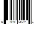 Barcode Image for UPC code 889698545624. Product Name: Funko Games: Disney - Mad Tea Party Signature Game