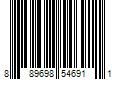 Barcode Image for UPC code 889698546911