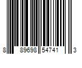 Barcode Image for UPC code 889698547413