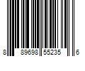 Barcode Image for UPC code 889698552356