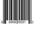 Barcode Image for UPC code 889698552912