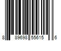 Barcode Image for UPC code 889698556156