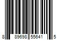 Barcode Image for UPC code 889698556415