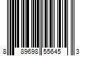 Barcode Image for UPC code 889698556453