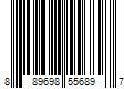 Barcode Image for UPC code 889698556897