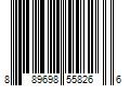 Barcode Image for UPC code 889698558266