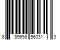 Barcode Image for UPC code 889698560313