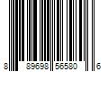 Barcode Image for UPC code 889698565806. Product Name: Mickey Mouse Mickey Rainbow Pride Pop! Vinyl