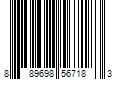 Barcode Image for UPC code 889698567183