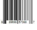 Barcode Image for UPC code 889698573887