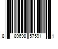 Barcode Image for UPC code 889698575911