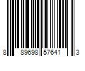 Barcode Image for UPC code 889698576413