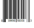 Barcode Image for UPC code 889698580083