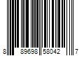 Barcode Image for UPC code 889698580427. Product Name: Funko My Hero Academia- Hawks