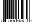 Barcode Image for UPC code 889698580434. Product Name: Funko My Hero Academia- Kyouka Jirou