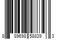 Barcode Image for UPC code 889698588393