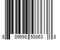 Barcode Image for UPC code 889698588638