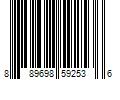 Barcode Image for UPC code 889698592536