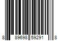 Barcode Image for UPC code 889698592918