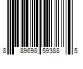 Barcode Image for UPC code 889698593885