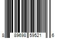 Barcode Image for UPC code 889698595216