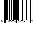 Barcode Image for UPC code 889698595247