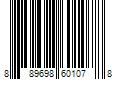 Barcode Image for UPC code 889698601078