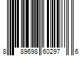 Barcode Image for UPC code 889698602976