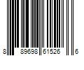 Barcode Image for UPC code 889698615266