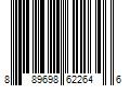 Barcode Image for UPC code 889698622646