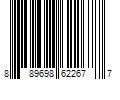 Barcode Image for UPC code 889698622677