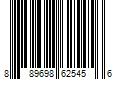 Barcode Image for UPC code 889698625456