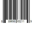 Barcode Image for UPC code 889698632119