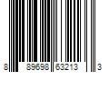 Barcode Image for UPC code 889698632133