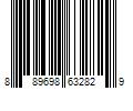 Barcode Image for UPC code 889698632829