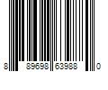 Barcode Image for UPC code 889698639880