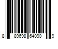 Barcode Image for UPC code 889698640909