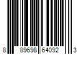 Barcode Image for UPC code 889698640923