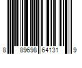 Barcode Image for UPC code 889698641319